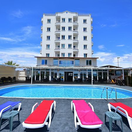 Alder Hotel Ayvalik Exterior foto