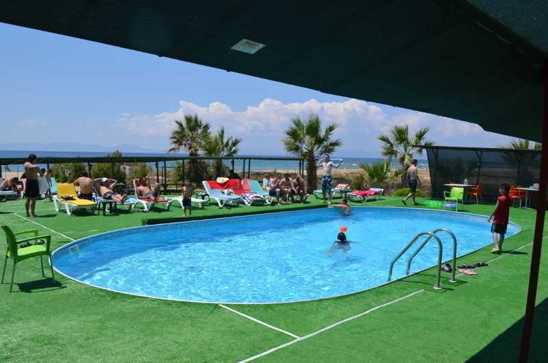 Alder Hotel Ayvalik Exterior foto