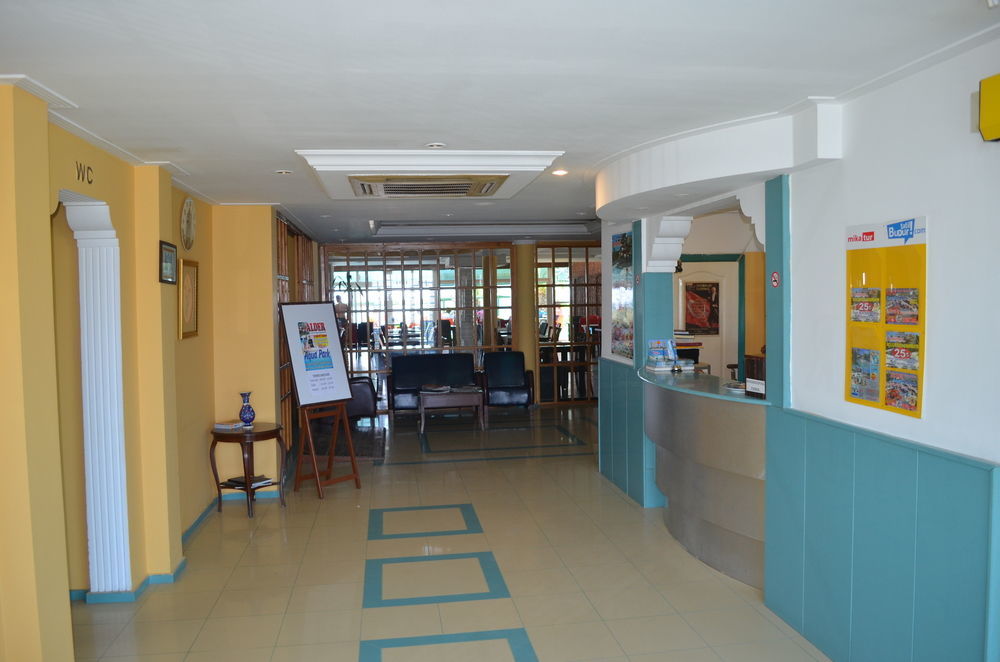Alder Hotel Ayvalik Exterior foto