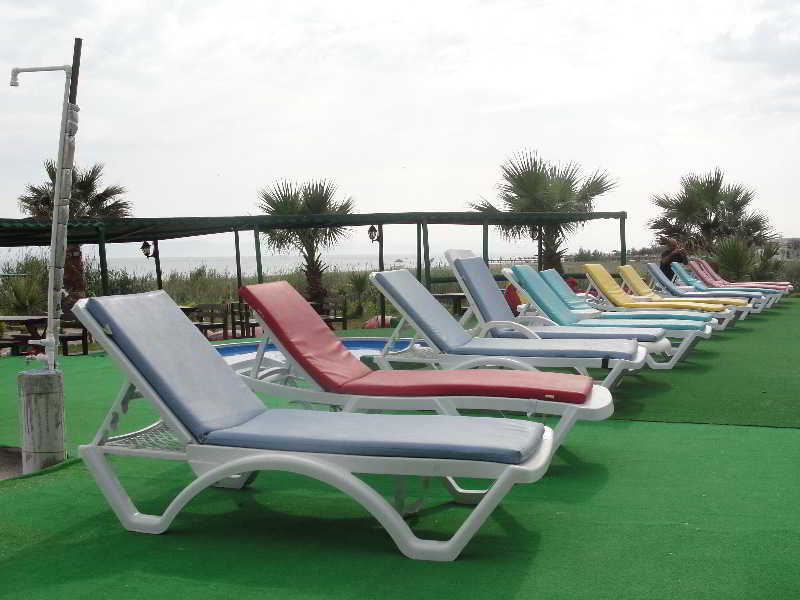 Alder Hotel Ayvalik Exterior foto