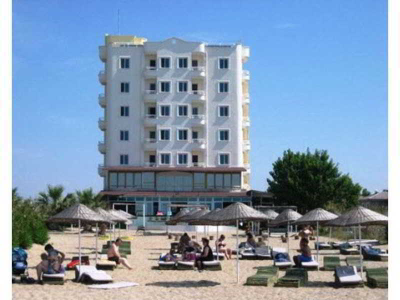 Alder Hotel Ayvalik Exterior foto