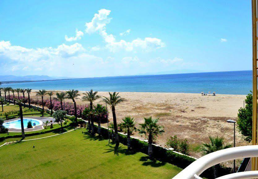Alder Hotel Ayvalik Exterior foto