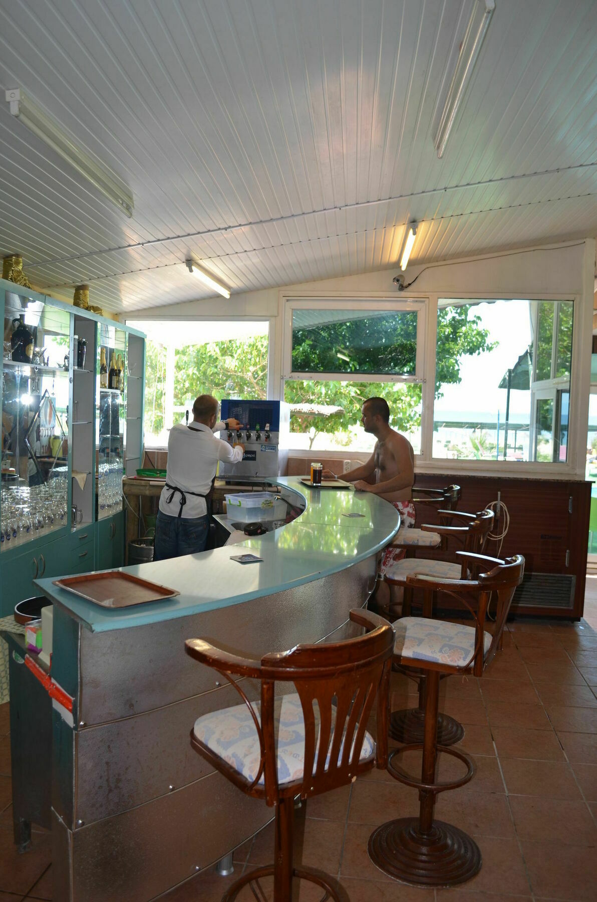 Alder Hotel Ayvalik Exterior foto