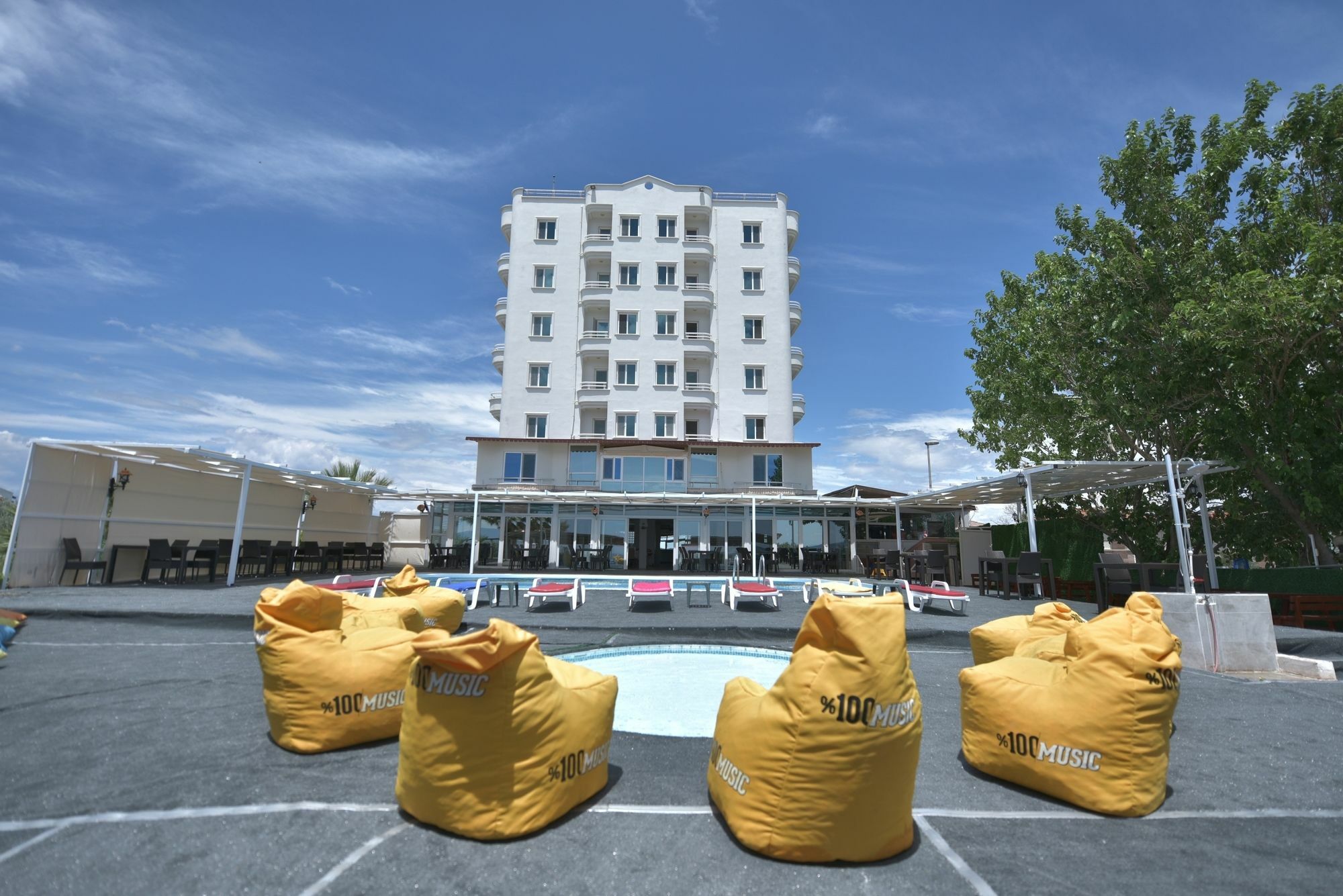 Alder Hotel Ayvalik Exterior foto
