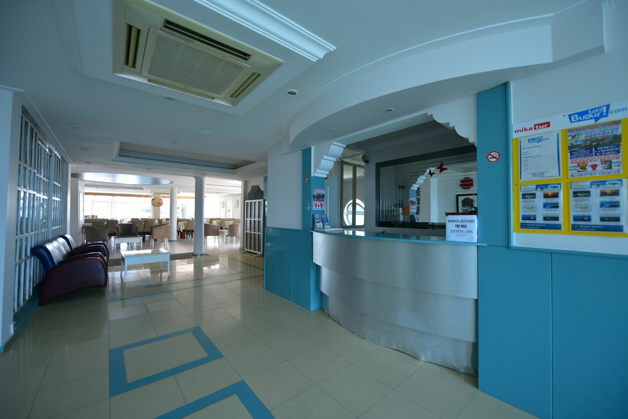 Alder Hotel Ayvalik Exterior foto