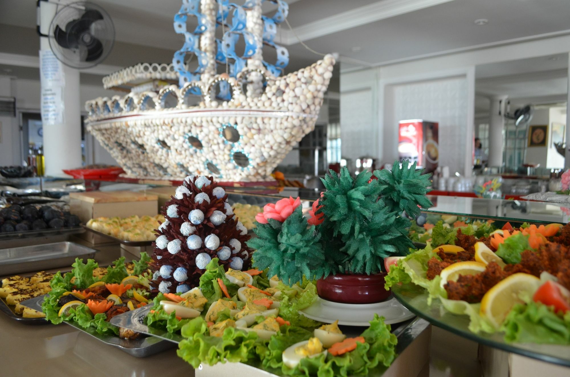 Alder Hotel Ayvalik Exterior foto