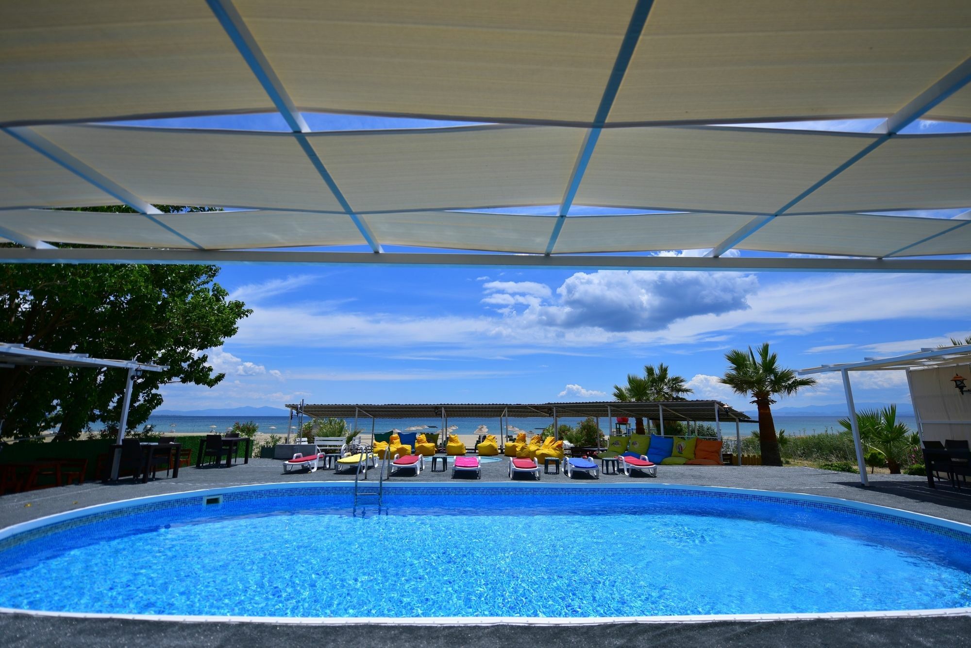 Alder Hotel Ayvalik Exterior foto