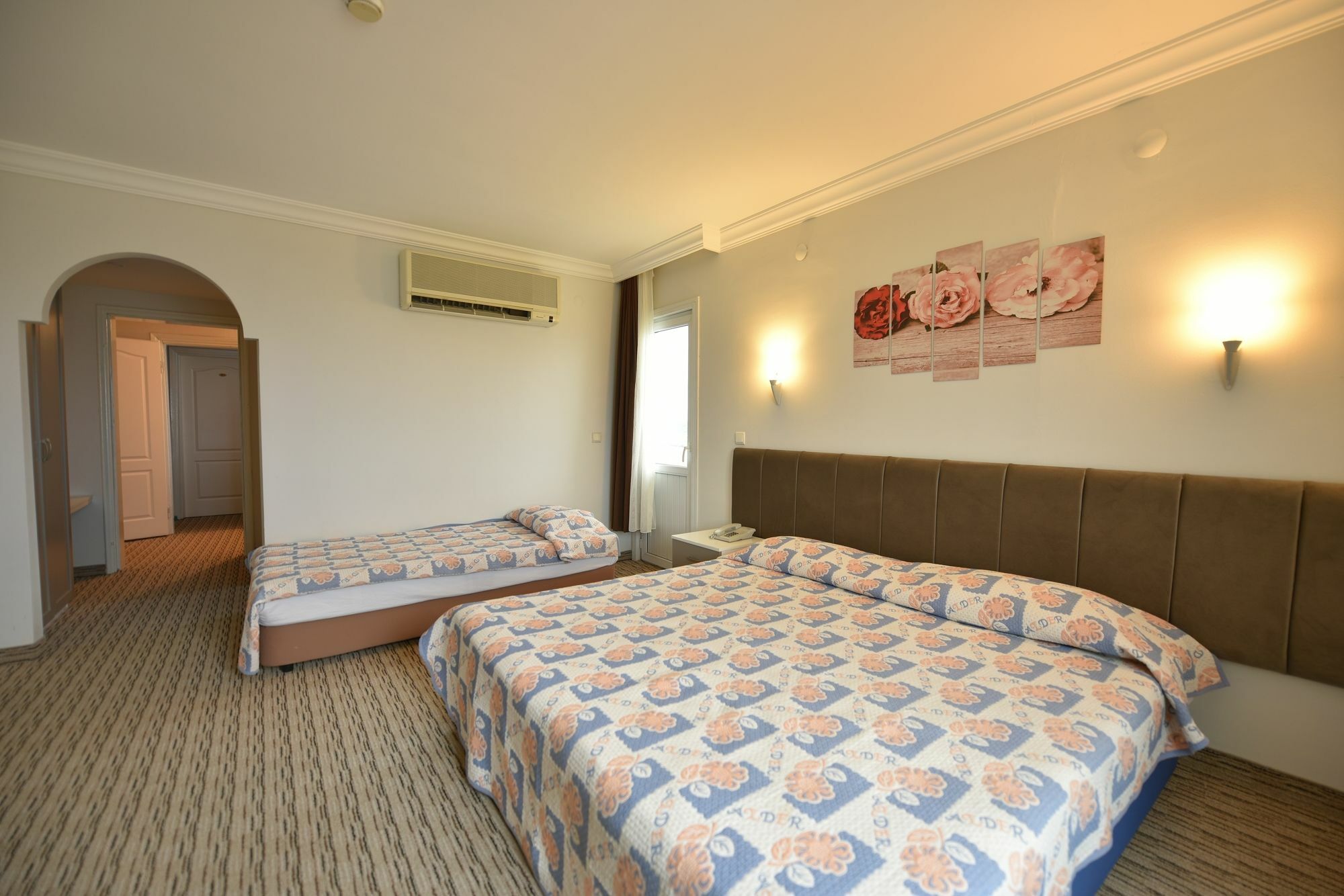 Alder Hotel Ayvalik Exterior foto